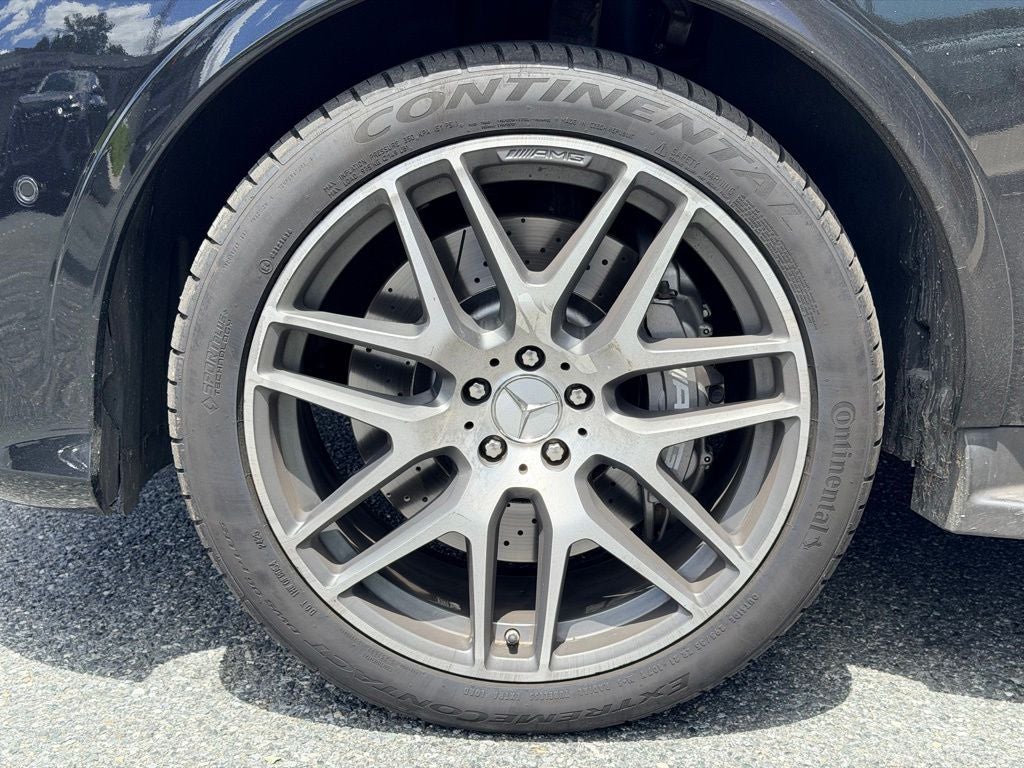 2016 Mercedes-Benz GLE GLE 63 AMG® 4MATIC®