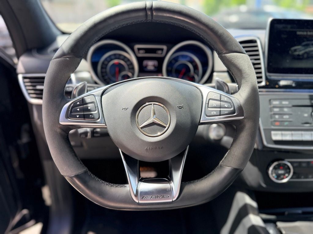 2016 Mercedes-Benz GLE GLE 63 AMG® 4MATIC®
