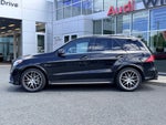 2016 Mercedes-Benz GLE GLE 63 AMG® 4MATIC®