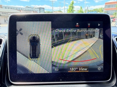 2016 Mercedes-Benz GLE GLE 63 AMG® 4MATIC®