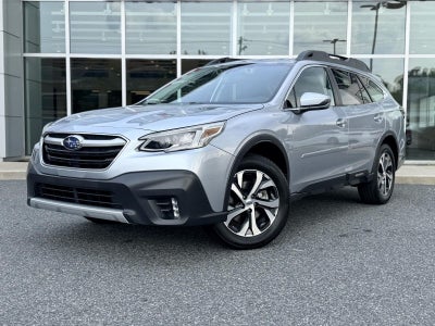 2022 Subaru Outback Limited
