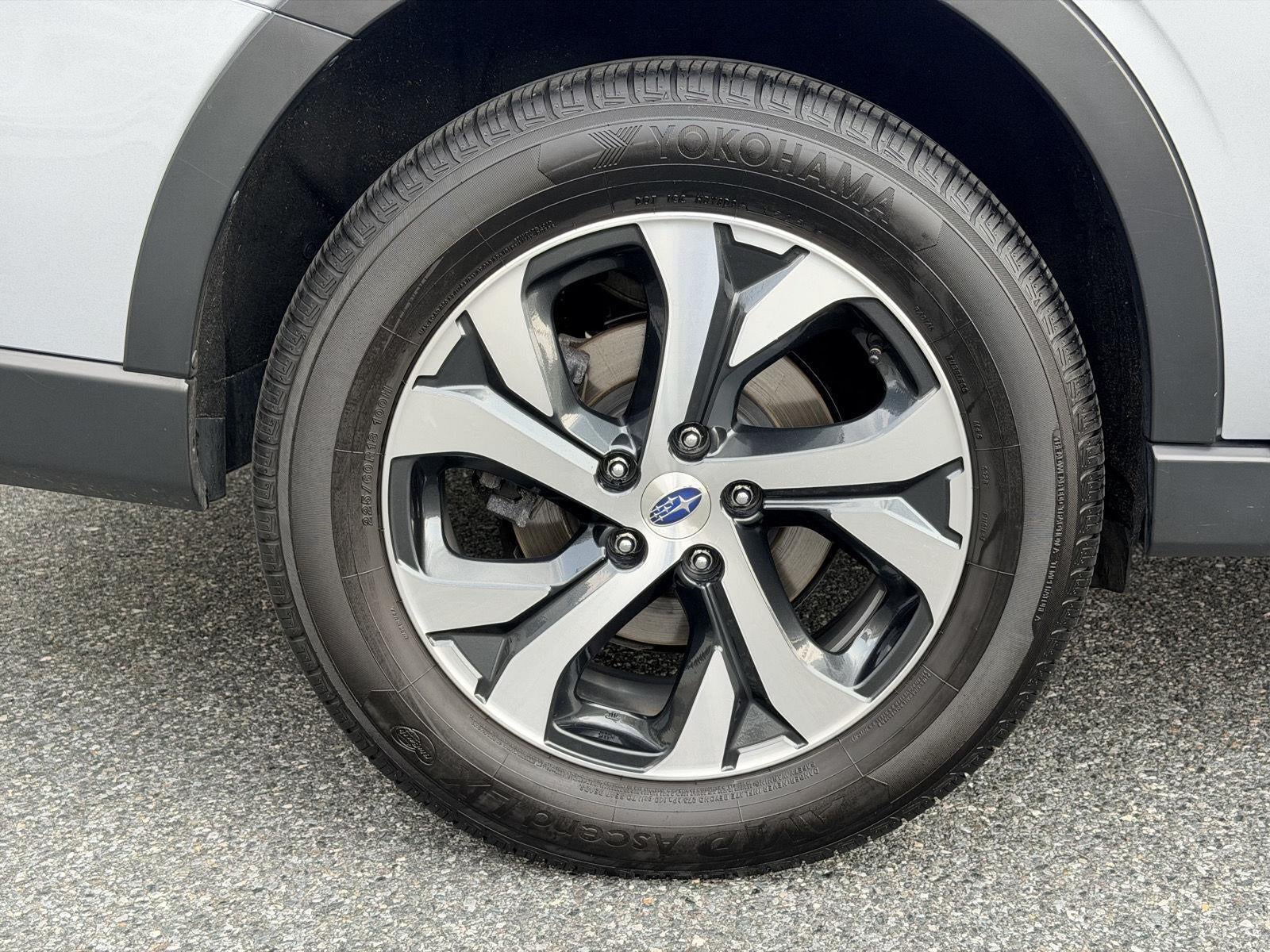 2022 Subaru Outback Limited