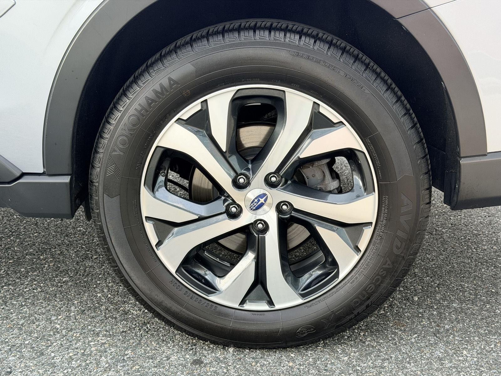 2022 Subaru Outback Limited
