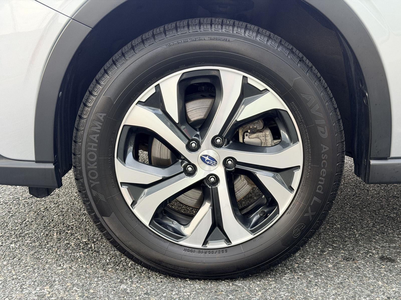 2022 Subaru Outback Limited