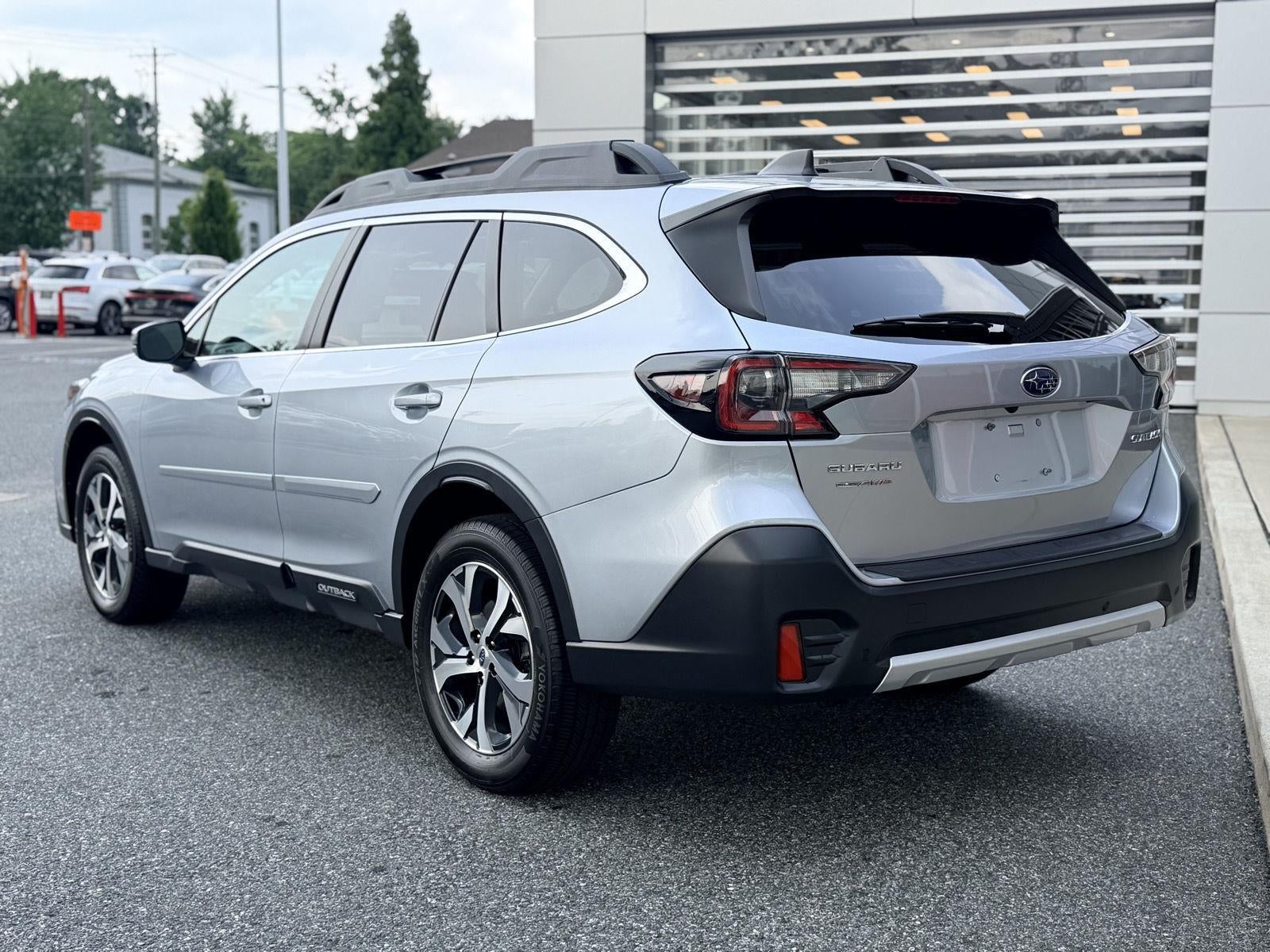 2022 Subaru Outback Limited