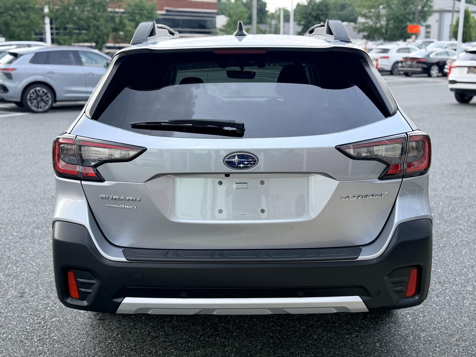 2022 Subaru Outback Limited