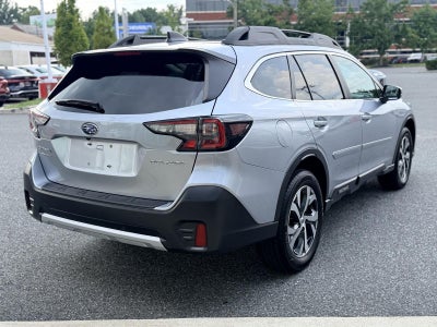 2022 Subaru Outback Limited