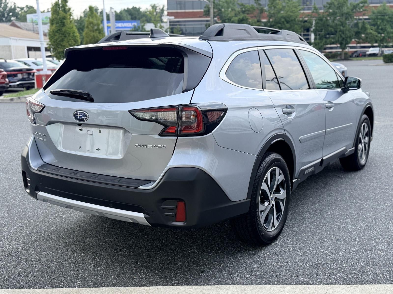 2022 Subaru Outback Limited