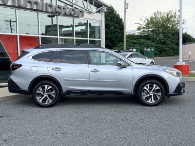2022 Subaru Outback Limited