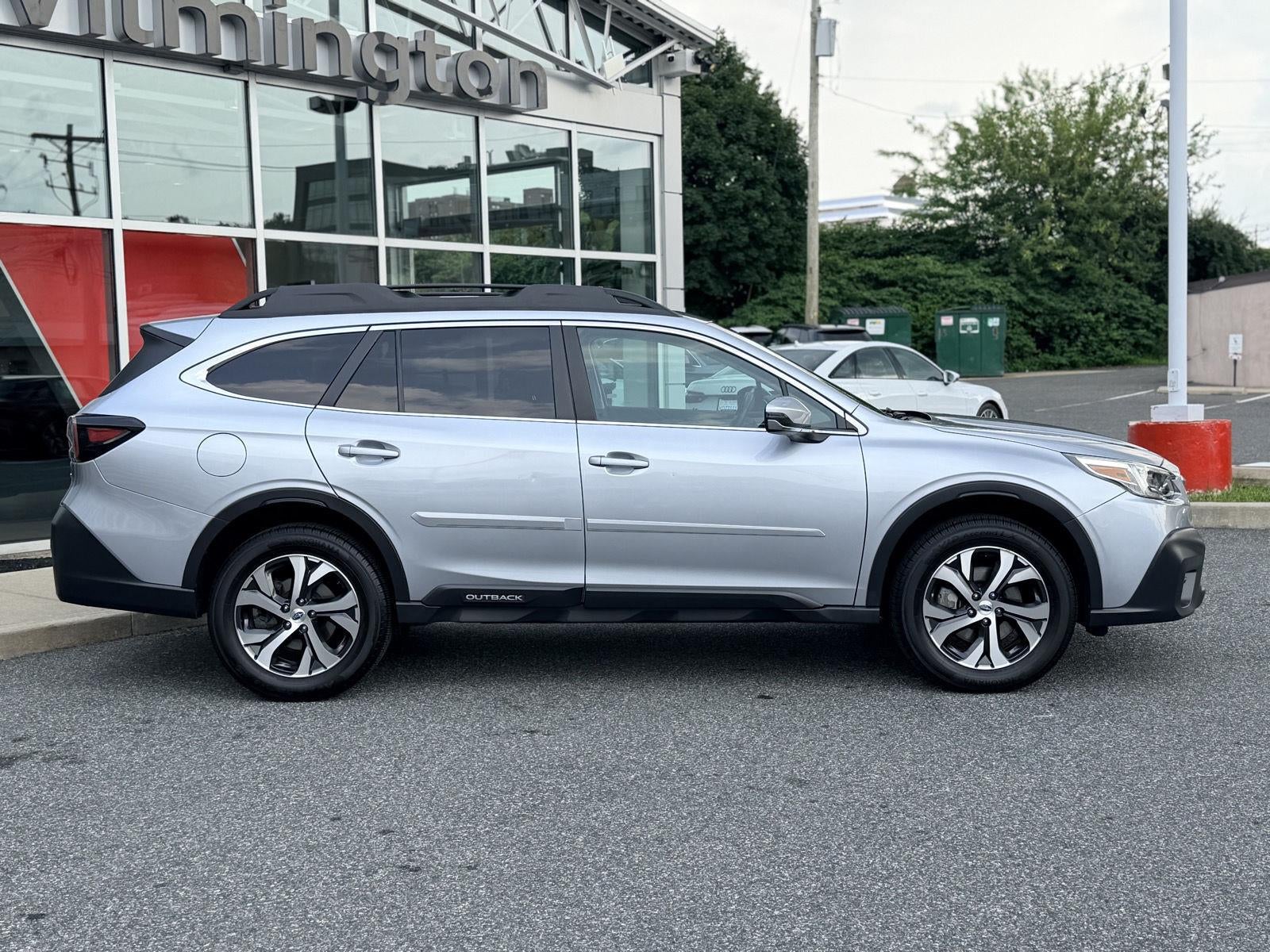 2022 Subaru Outback Limited