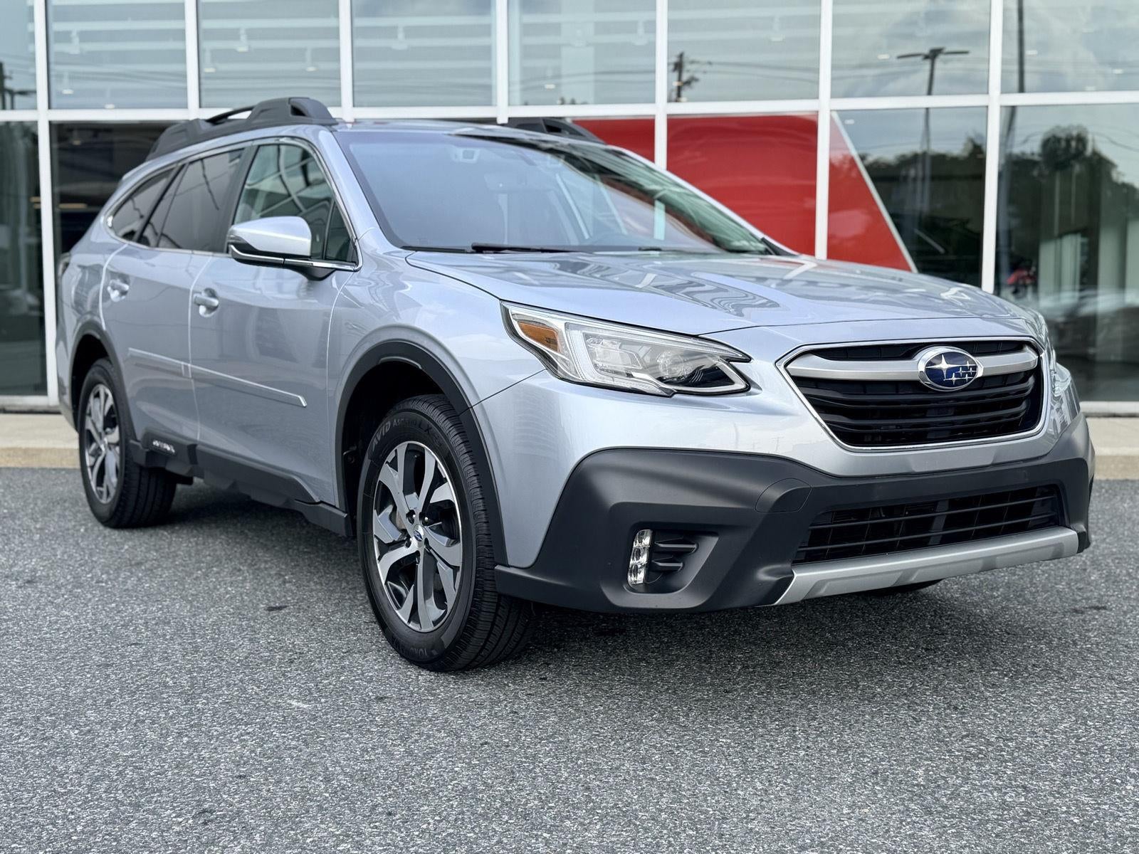 2022 Subaru Outback Limited