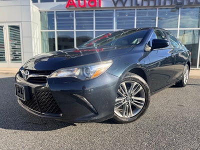 2015 Toyota Camry SE