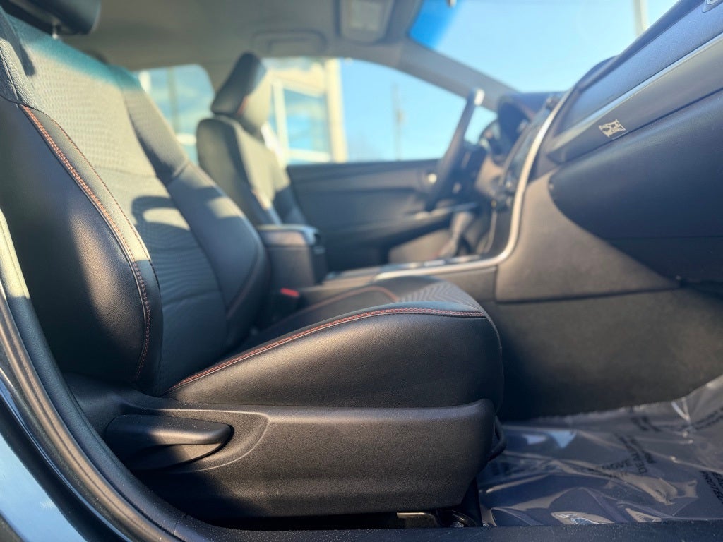 2015 Toyota Camry SE