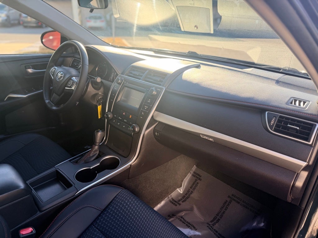 2015 Toyota Camry SE