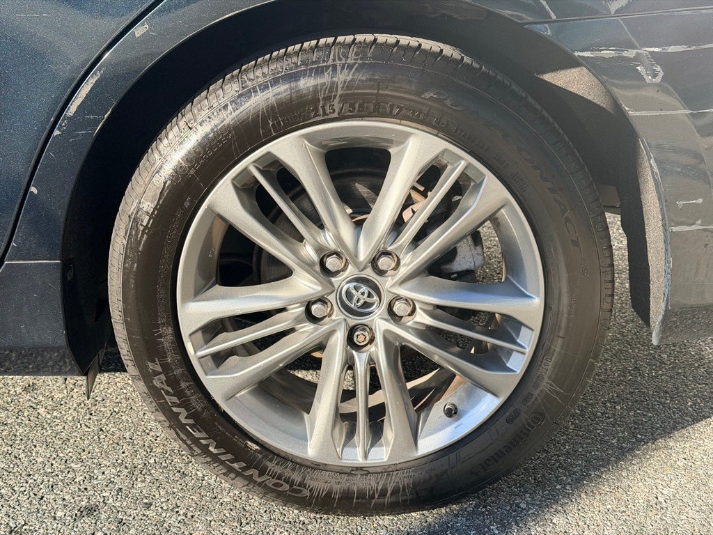 2015 Toyota Camry SE