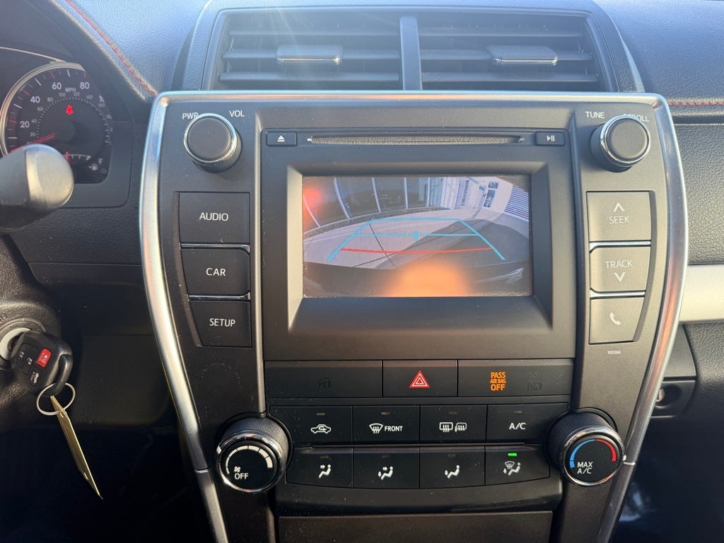 2015 Toyota Camry SE