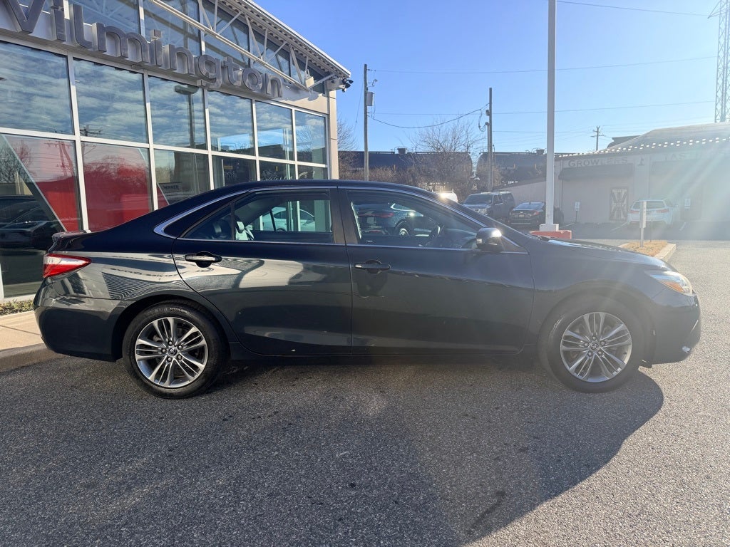 2015 Toyota Camry SE