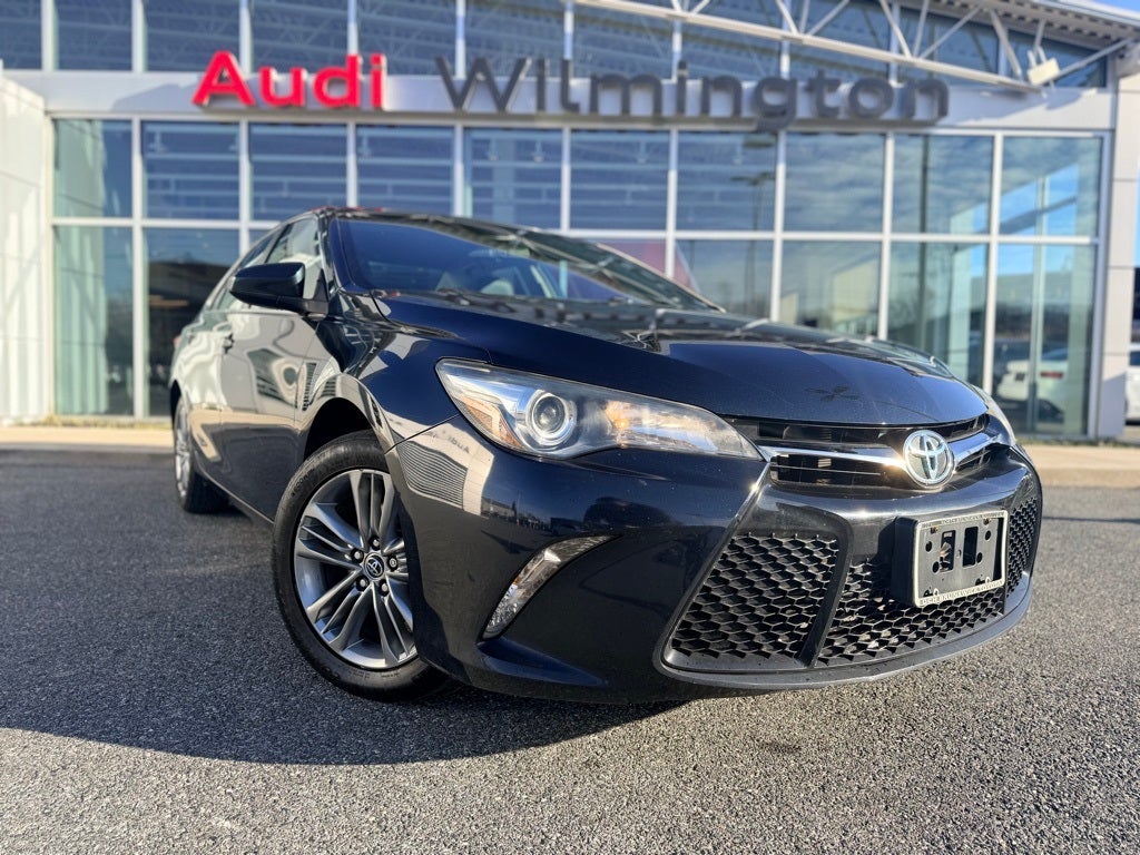 2015 Toyota Camry SE