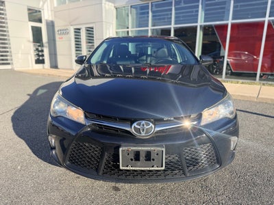 2015 Toyota Camry SE