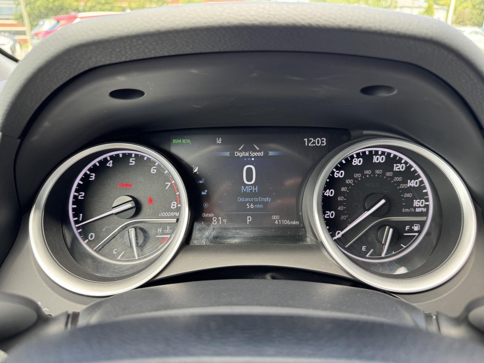 2023 Toyota Camry LE