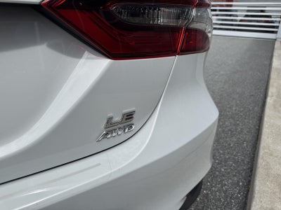 2023 Toyota Camry LE