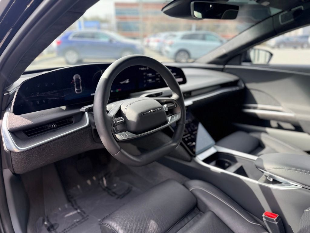 2023 Lucid Air Touring