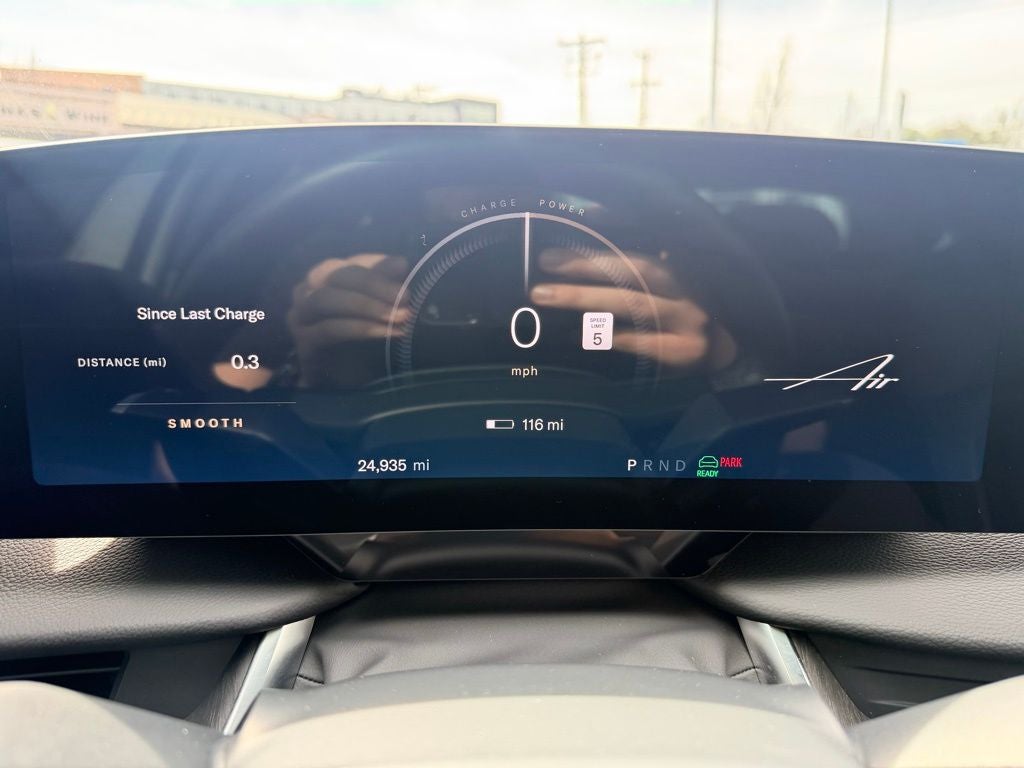 2023 Lucid Air Touring