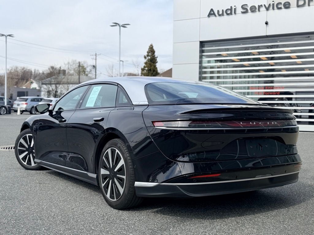 2023 Lucid Air Touring