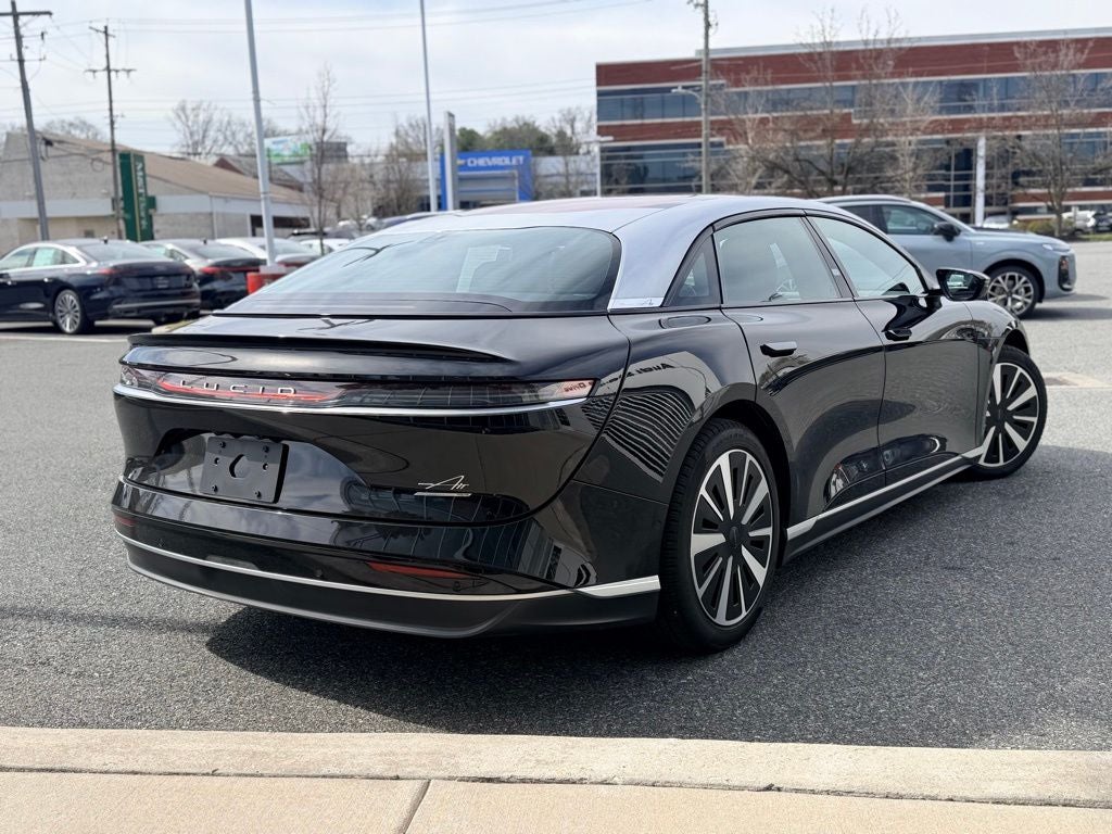 2023 Lucid Air Touring