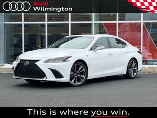 2019 Lexus ES 350 F Sport