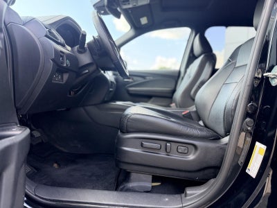 2019 Honda Passport Elite