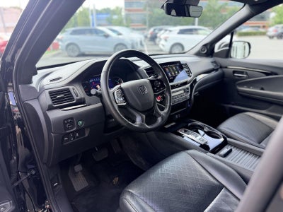 2019 Honda Passport Elite