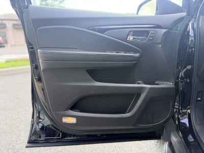 2019 Honda Passport Elite