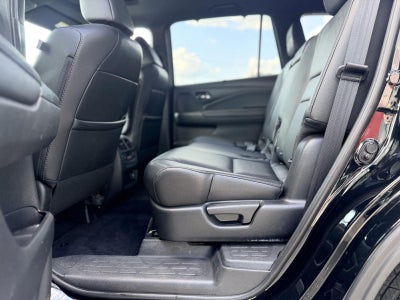 2019 Honda Passport Elite