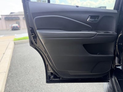 2019 Honda Passport Elite