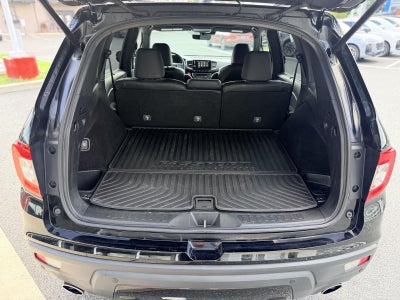 2019 Honda Passport Elite