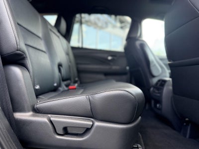 2019 Honda Passport Elite