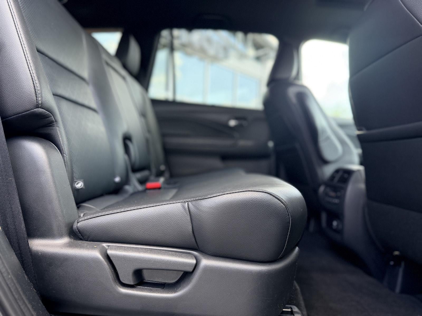 2019 Honda Passport Elite