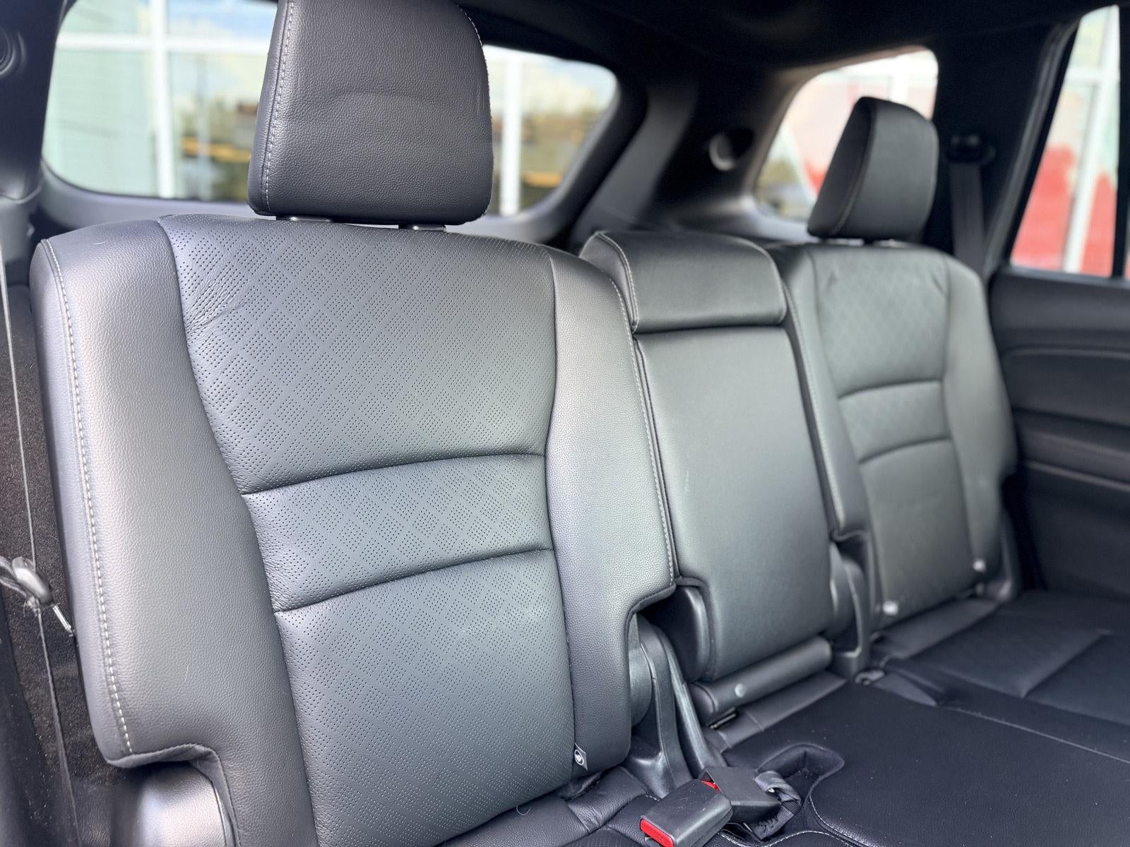 2019 Honda Passport Elite