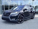 2019 Honda Passport Elite