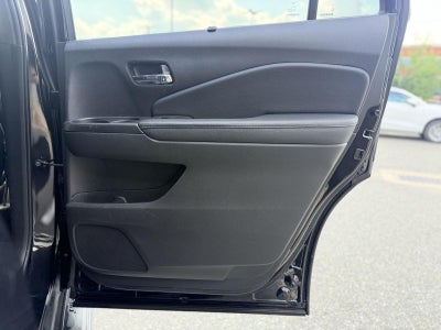 2019 Honda Passport Elite
