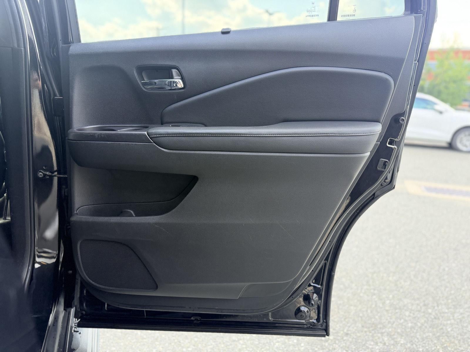 2019 Honda Passport Elite