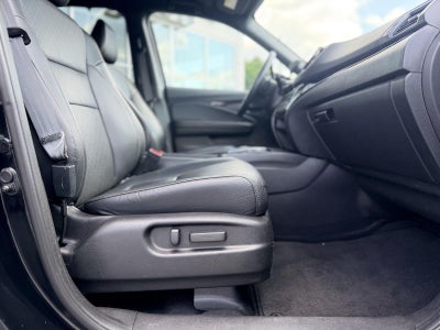 2019 Honda Passport Elite