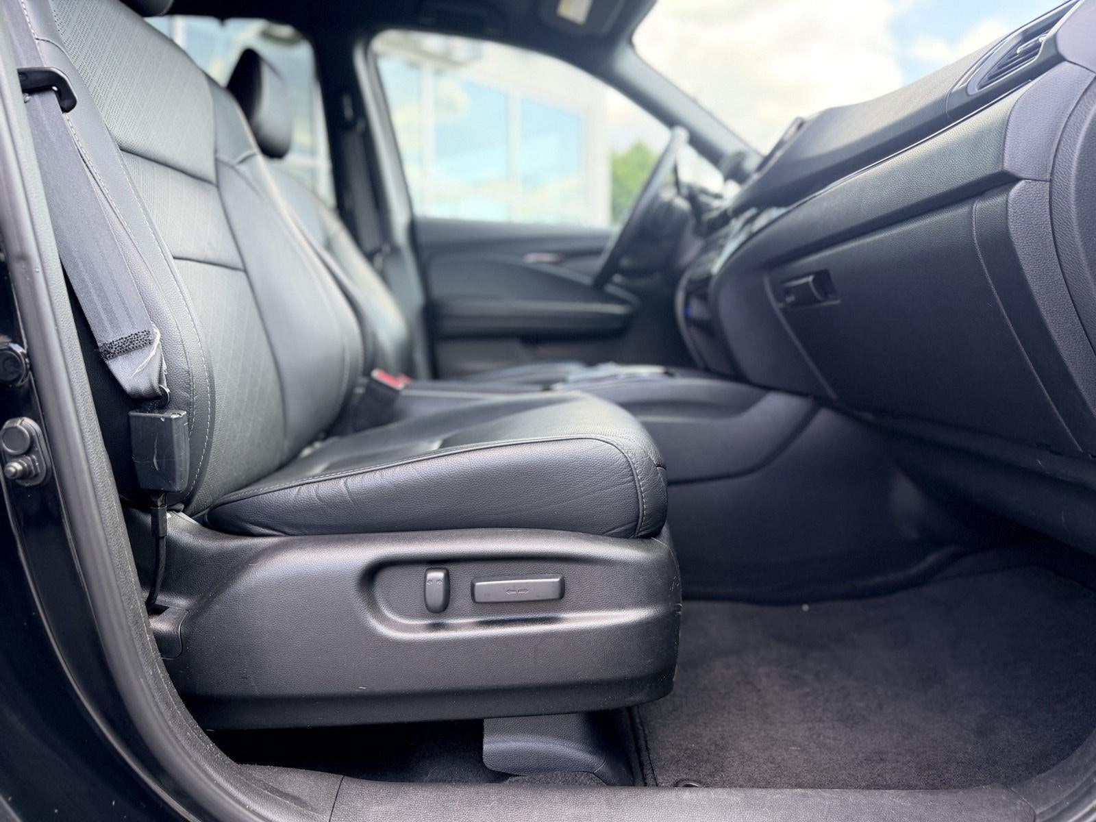 2019 Honda Passport Elite