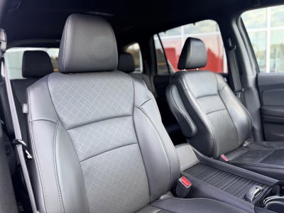 2019 Honda Passport Elite