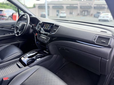2019 Honda Passport Elite