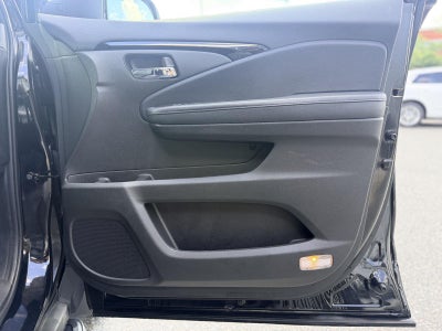 2019 Honda Passport Elite