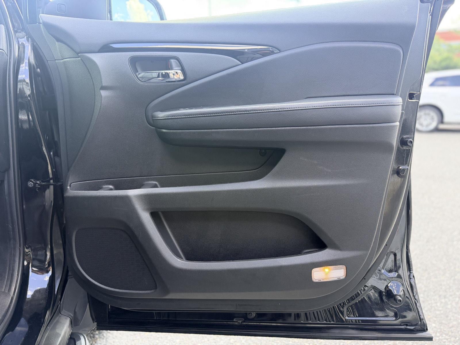 2019 Honda Passport Elite