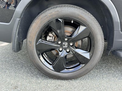 2019 Honda Passport Elite