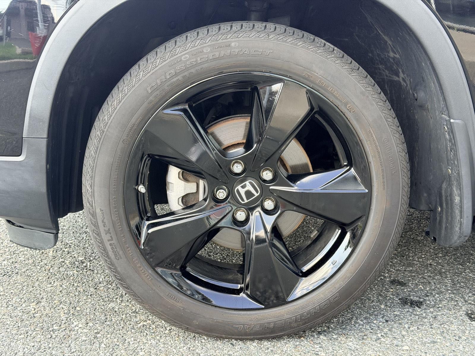 2019 Honda Passport Elite